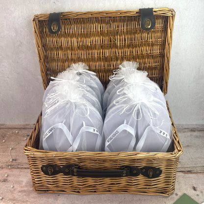 Personalised Wedding Flip Flops